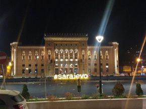 Vijecnica Tuzlaks apartments